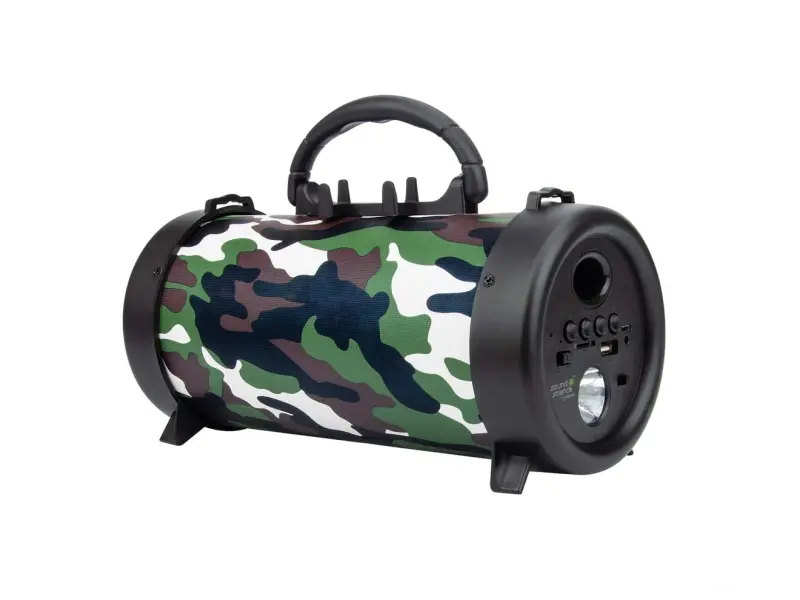 Sound Science Bluetooth Speaker
