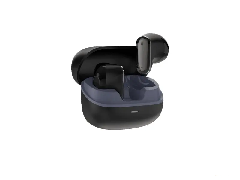 White Shark EARBUDS GEB-TWS-201 BLAZE Crne