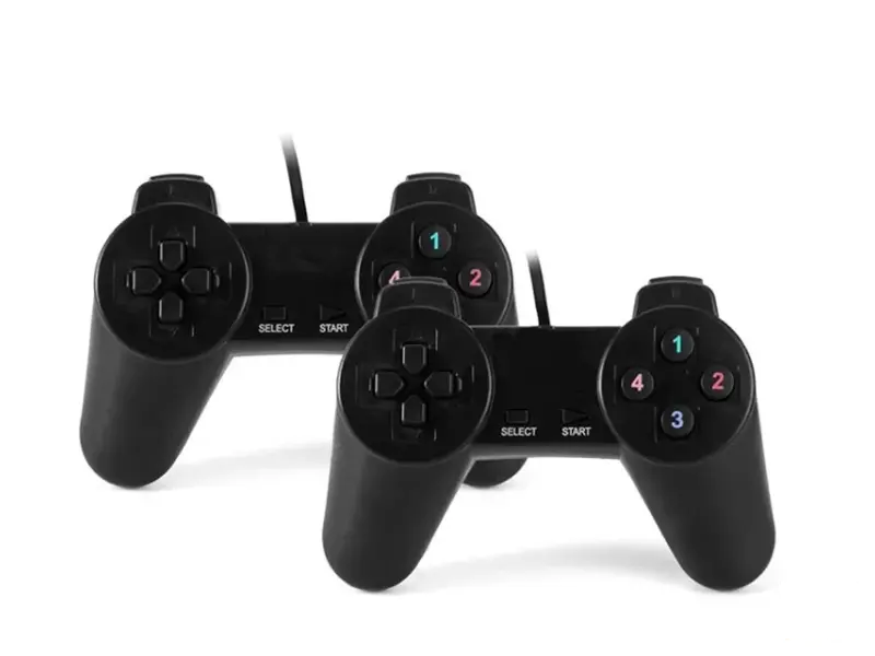 HAVIT Gamepad 7012D Dual džojstik crni 