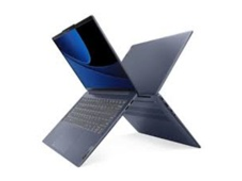 Lenovo 83S10047YA deaPad Slim 5 (Cosmic BLUE, Alum) 14.0" R7AI 16GB 512GB bcklt