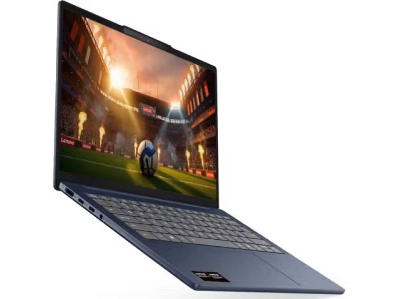 Lenovo 83S10047YA deaPad Slim 5 (Cosmic BLUE, Alum) 14.0" R7AI 16GB 512GB bcklt