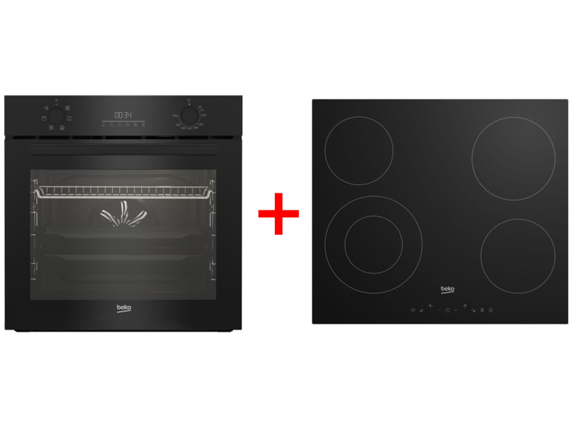 BEKO BBSE 17321 B ugradna rerna