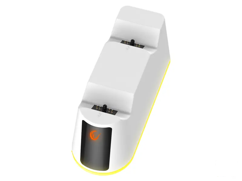 Rampage Rp-Ps5 PlayStation 5 RGB Fast Charging Station