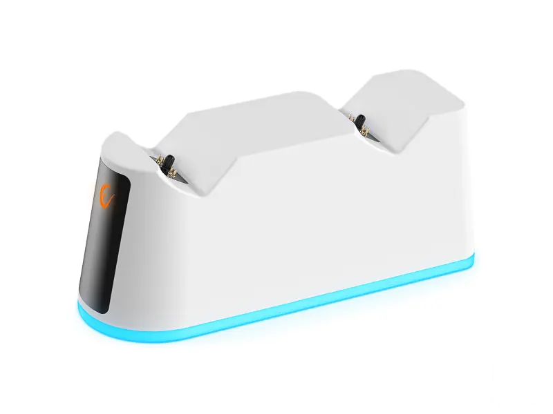 Rampage Rp-Ps5 PlayStation 5 RGB Fast Charging Station