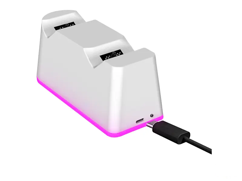 Rampage Rp-Ps5 PlayStation 5 RGB Fast Charging Station