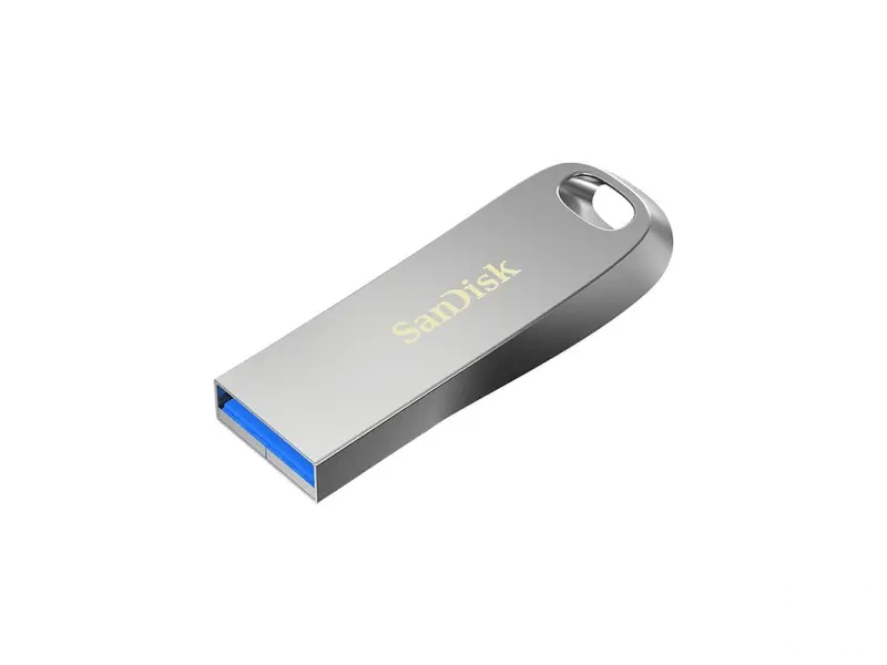 SanDisk Ultra Luxe USB 3.2 Gen 1 Flash Drive - 256GB up to 400MB/s