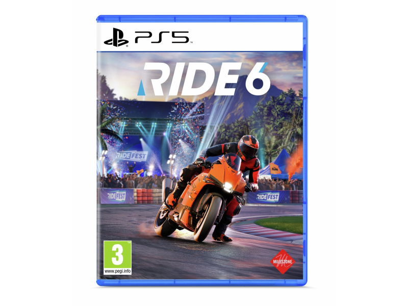RIDE 6 PS5