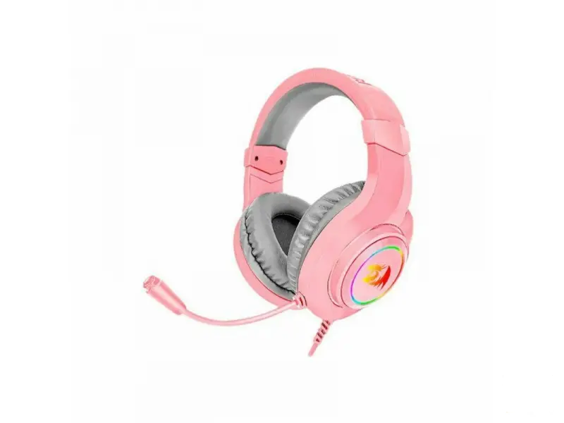 Redragon Slušalice Hylas Pink H260 RGB Gaming Headset