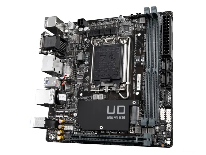 GIGABYTE H610I DDR4 rev.1.0 