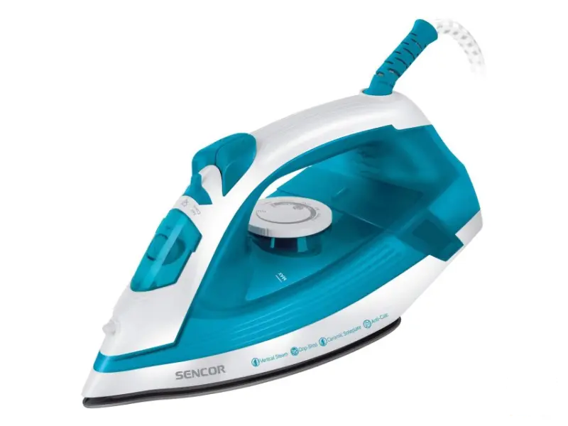 SENCOR SSI 2800BL pegla 