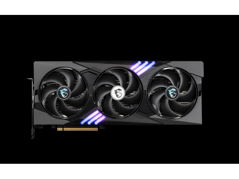 VGA MSI RTX 5070TI 16G GAMING TRIO OC