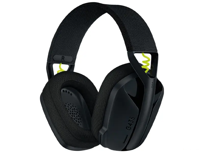 LOGITECH G435 Lightspeed USB-C bežične crne