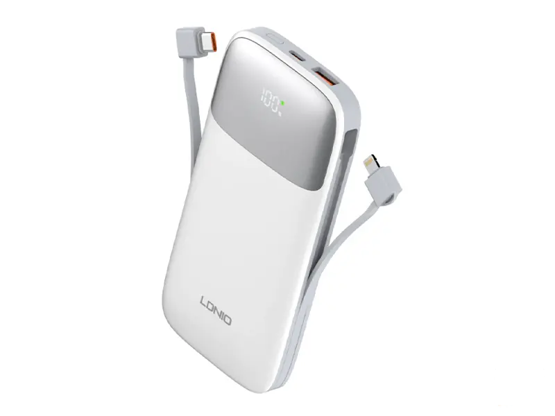 LDNIO POWER BANK PQ19