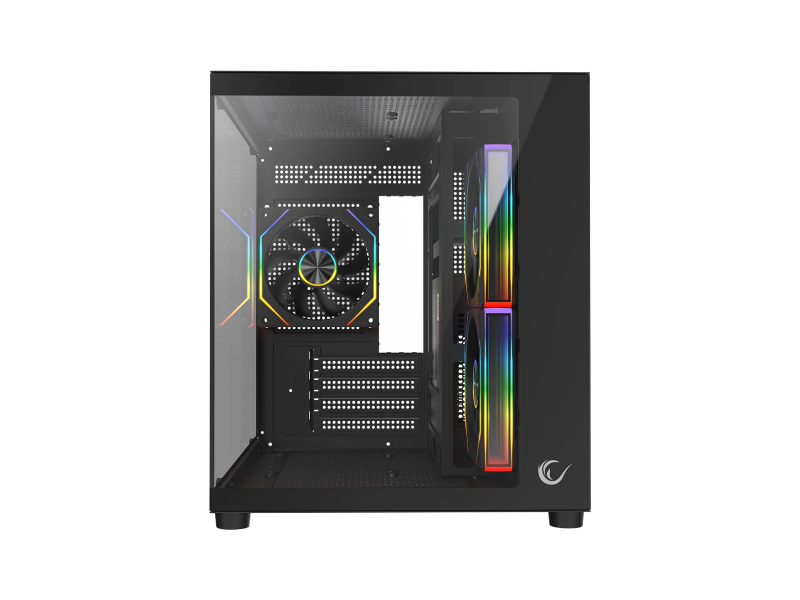 Rampage Lumid M-ATX gaming kućište 650W