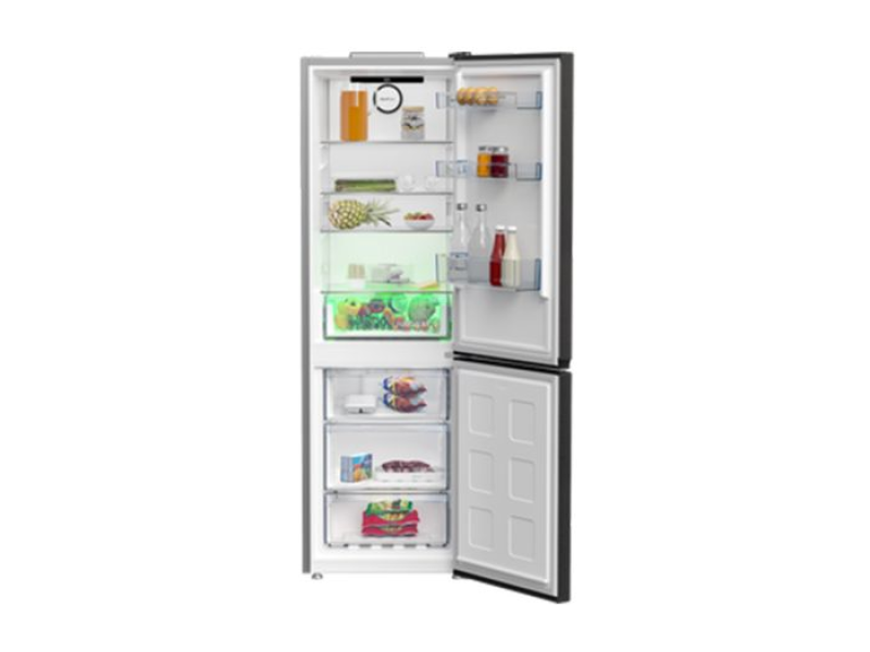 Beko B3RCNA364HXBR kombinovani frižider tamni inox