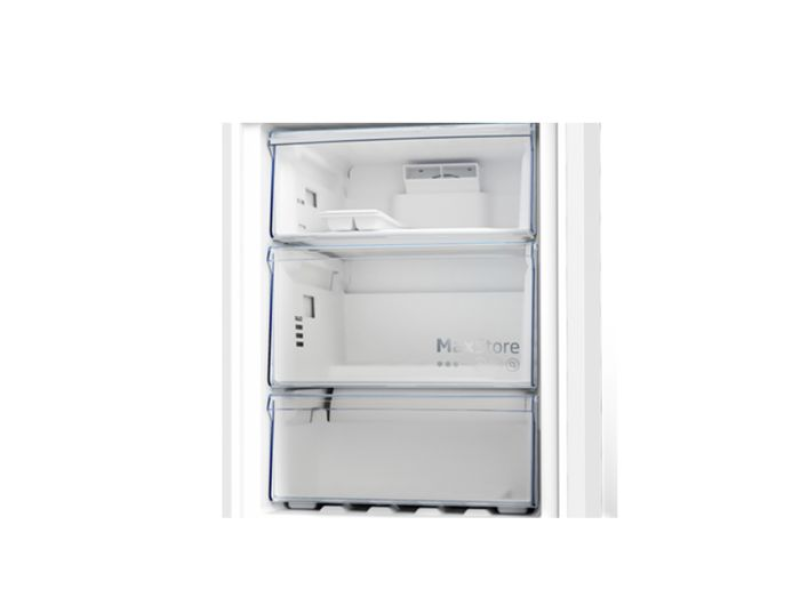 Beko B3RCNA364HXBR kombinovani frižider tamni inox