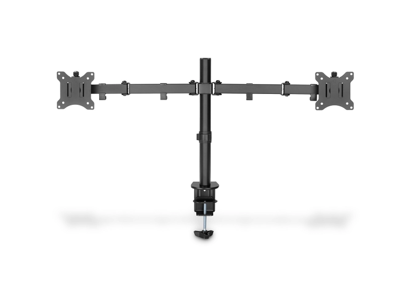 Digitus Drzac za monitor Dual, 8kg rotate, pivot, incline, height adjusted