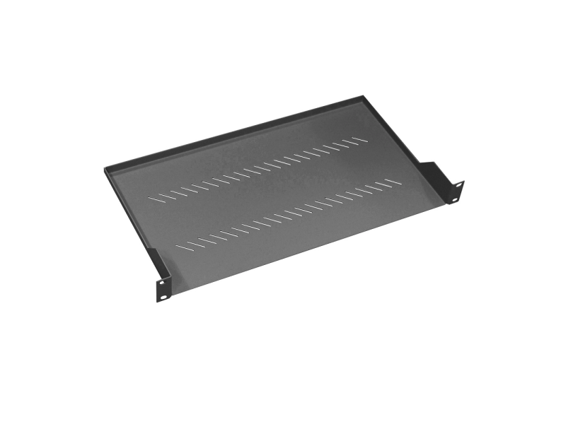 FS-25-10 Polica fiksna dubine 250mm rack 19"/1U