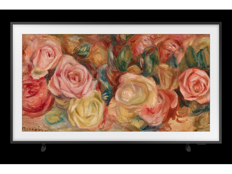 Samsung QE65LS03HWUXXH Frame Pro QLED TV 65", Art mode, prilagodljivi ram, Glare Free, One Connect