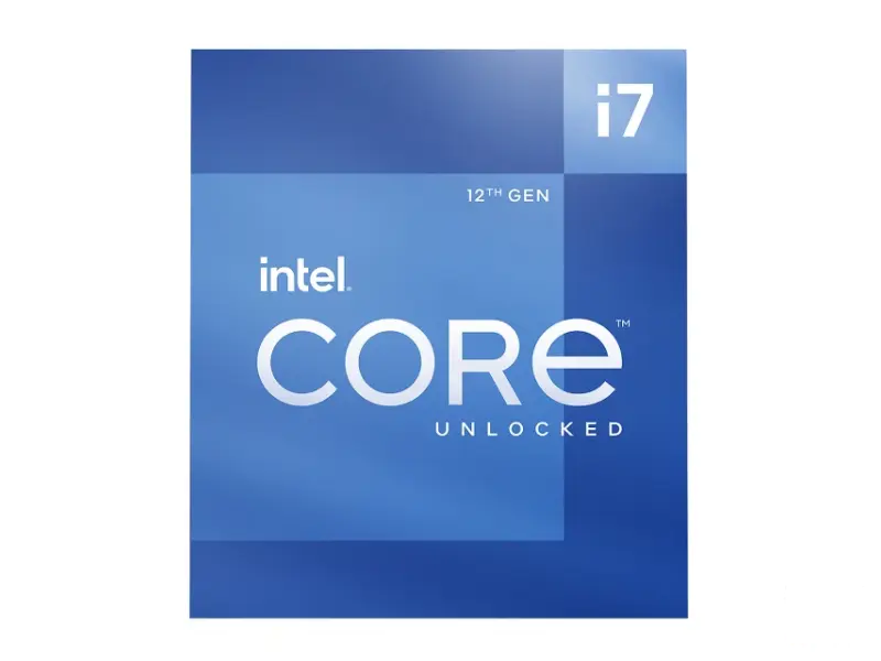 INTEL Core i7-12700K do 5.00GHz Box (BX8071512700K) 