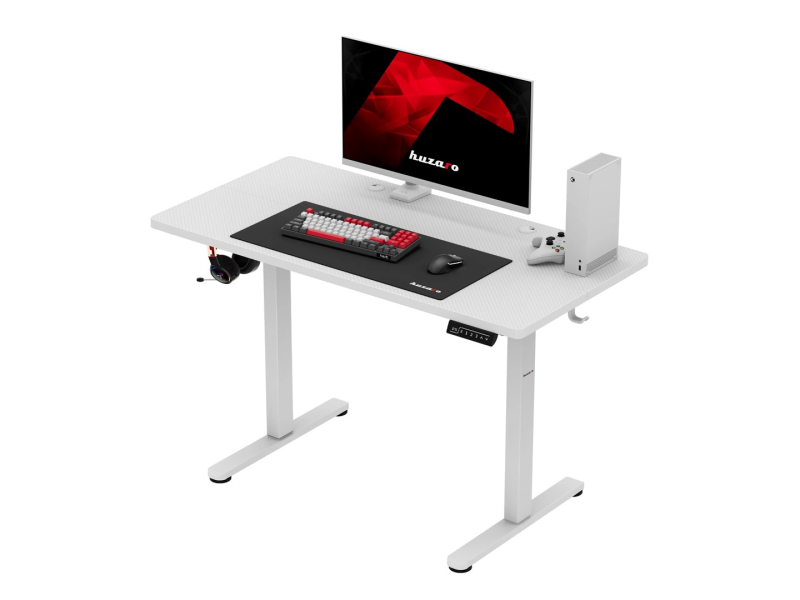 Huzaro Hero 8.1 White Gaming s