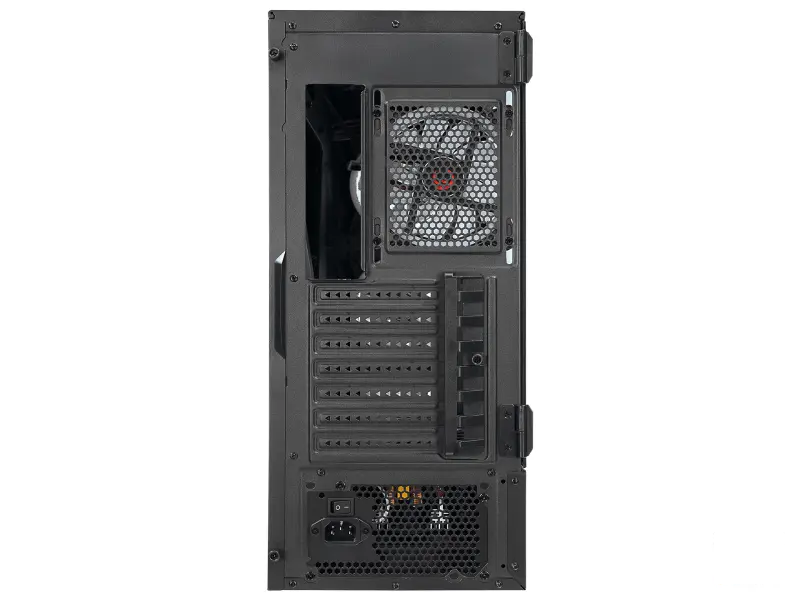 Rampage CASE X-HORSE 4x120mm ARGB 850W 80+