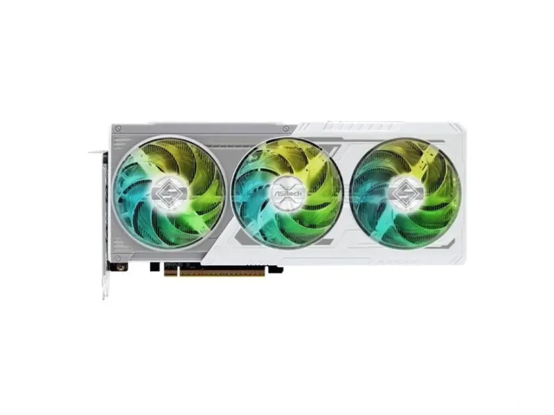 AsRock VGA RX 9060 XT 16GB Steel Legend OC