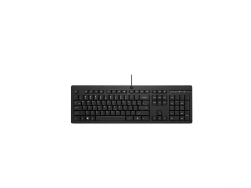 HP 125 G2 WD USB Keyboard