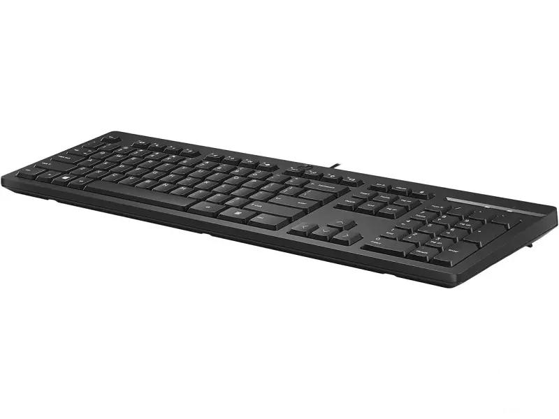 HP 125 G2 WD USB Keyboard