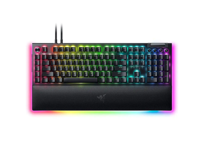 Razer RZ03-04680100-R3M1 BlackWidow V4 Pro - Green Switch