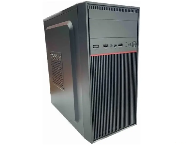 PC Core i3-10100F, 8GB, 256GB, 500W, R5 230 2GB