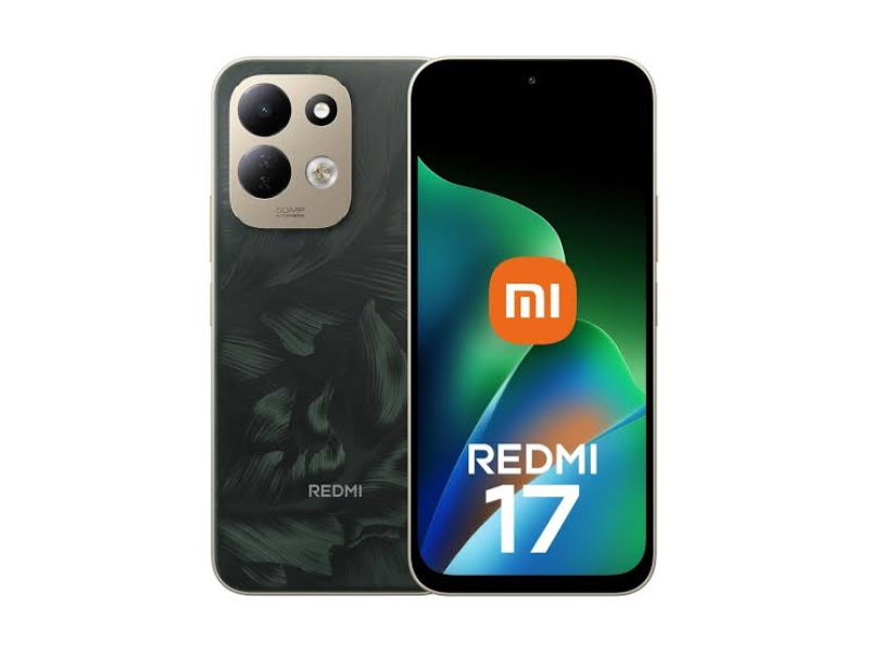Xaiomi Redmi 17 4GB/256GB, zelena