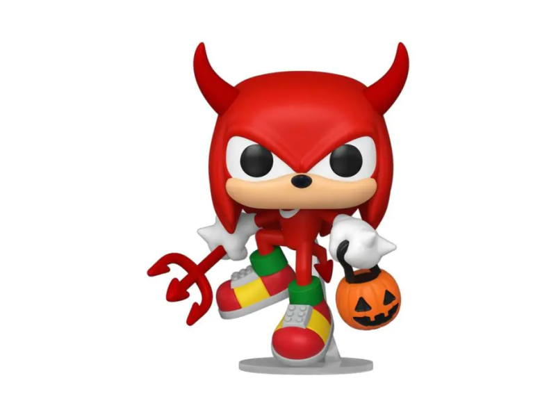 Funko POP! Games: Sonic S11 - Knuckles As Devil