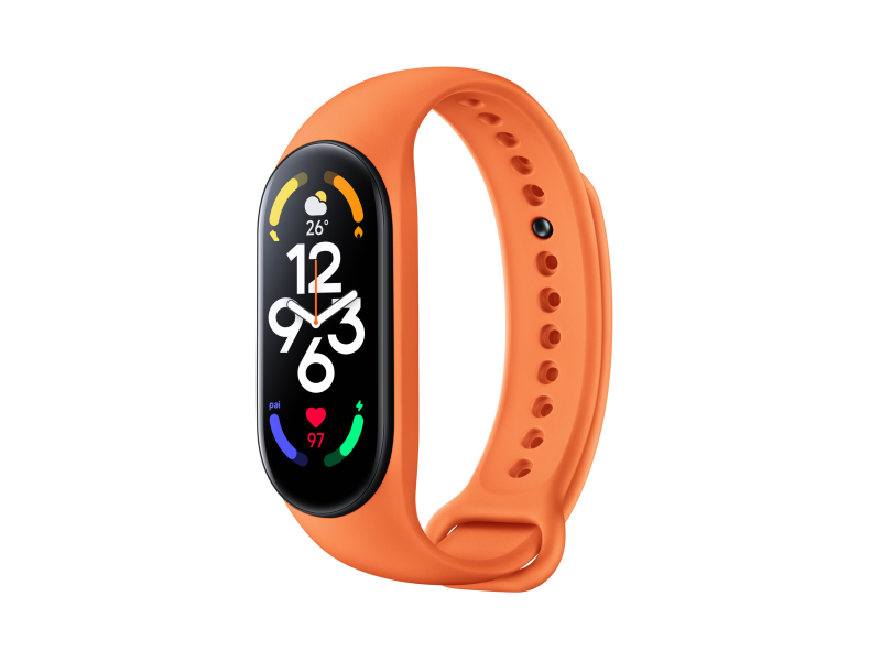 Xiaomi Smart Band 7 Strap Black