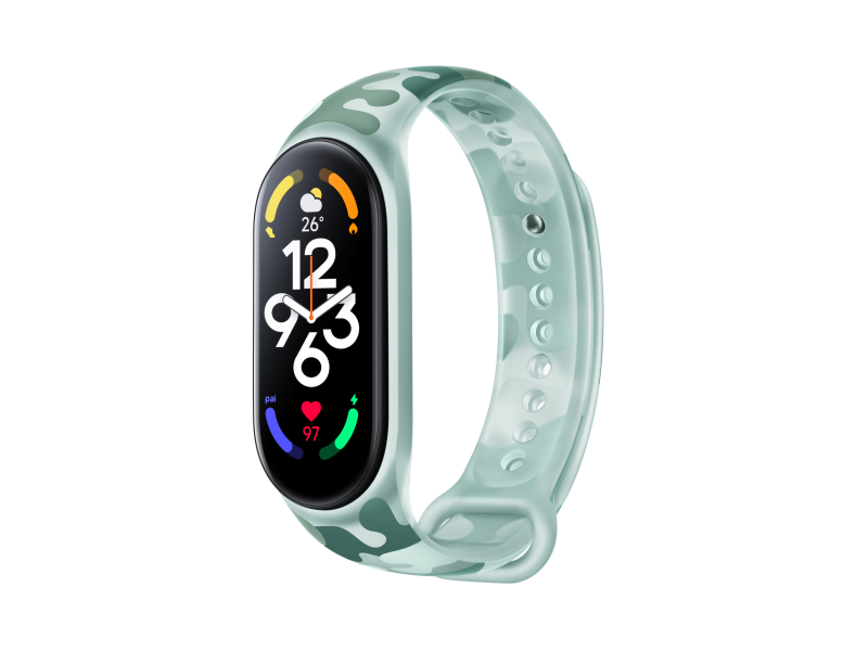 Xiaomi Smart Band 7 Strap Black