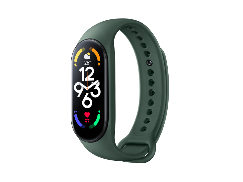 Xiaomi Smart Band 7 Strap Black
