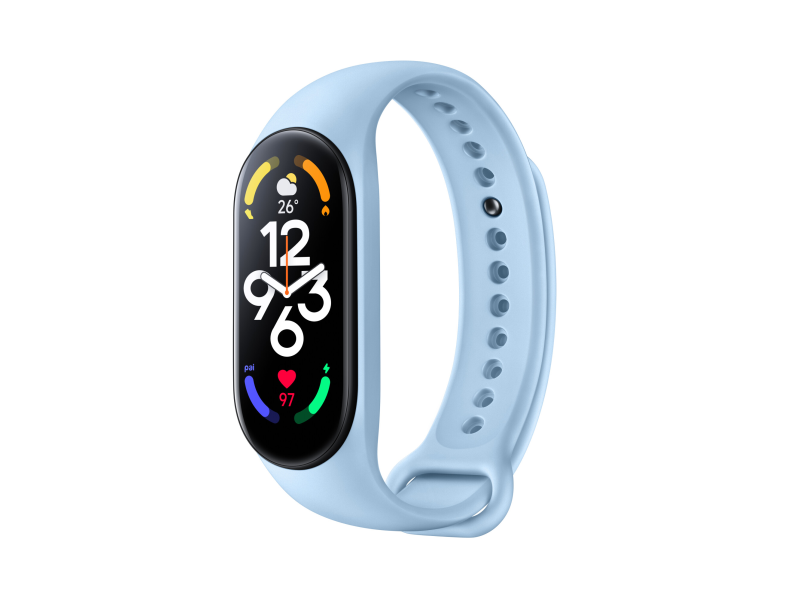 Xiaomi Smart Band 7 Strap Black