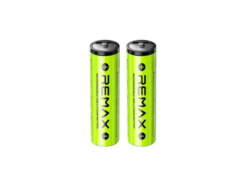 REMAX Punjive baterije Ni-MH AAA 814mWh 1.5V 2kom 