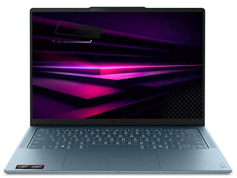 Lenovo 83QS001TYA Yoga Slim 7 14'' 2.8K R7Ai 16GB 512GB bcklt Win11Home