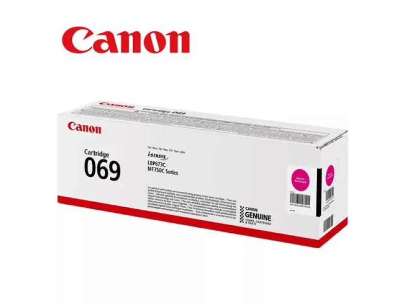 SUP TON CAN CRG069 Magenta 5092C002