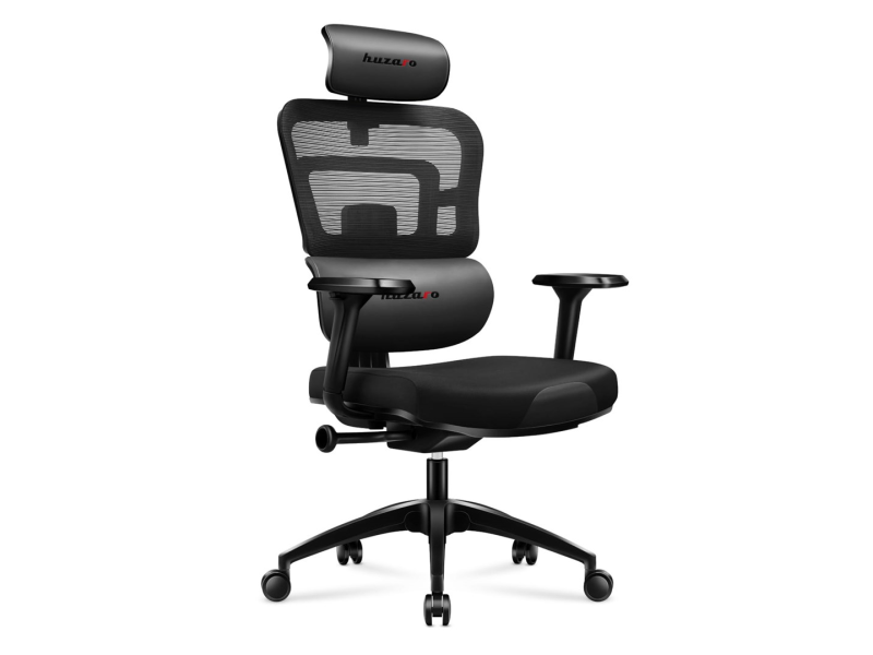 Huzaro Combat 7.0 Black Gaming