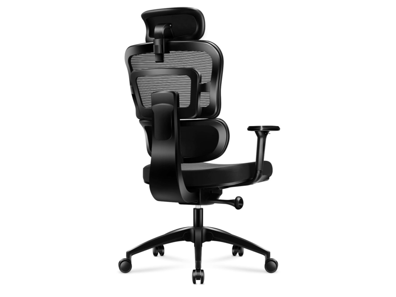 Huzaro Combat 7.0 Black Gaming