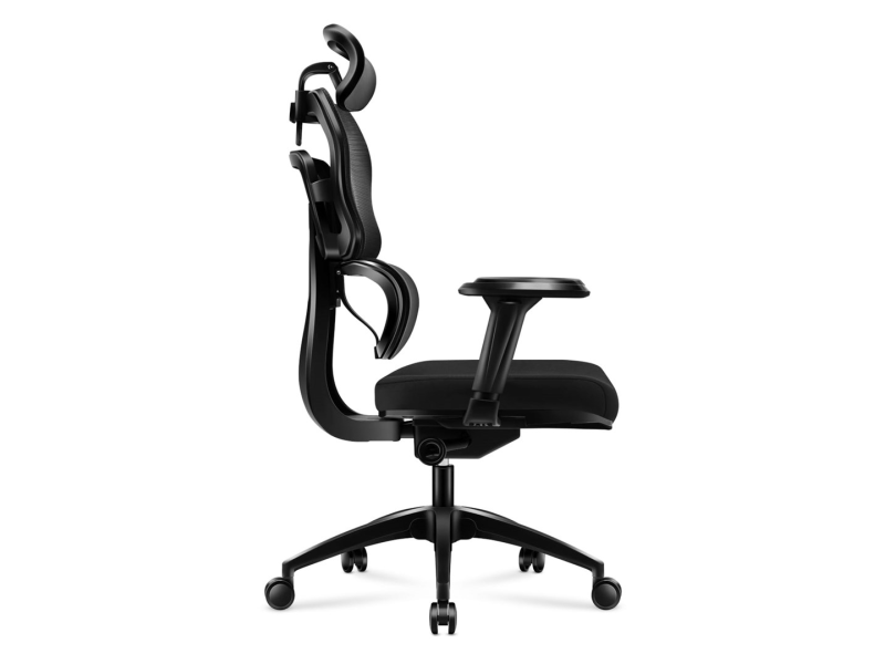 Huzaro Combat 7.0 Black Gaming