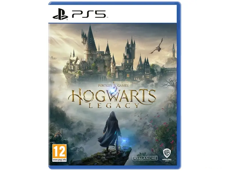 Hogwarts Legacy PS5