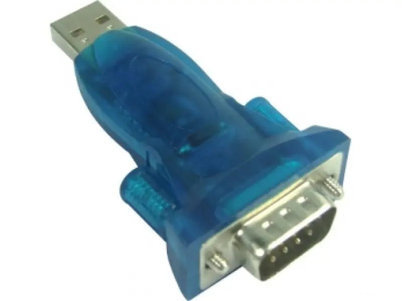 FAST ASIA Adapter USB 2.0 - Serijski port (RS-232) zeleni 