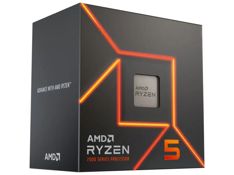 AMD Ryzen 5 7600