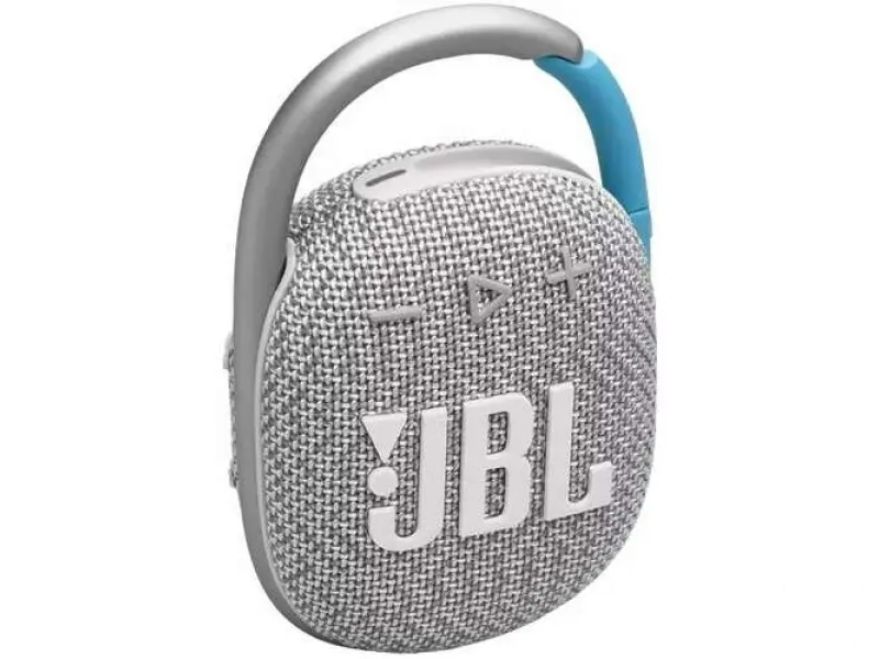 JBL Clip 4 ECO Bijeli