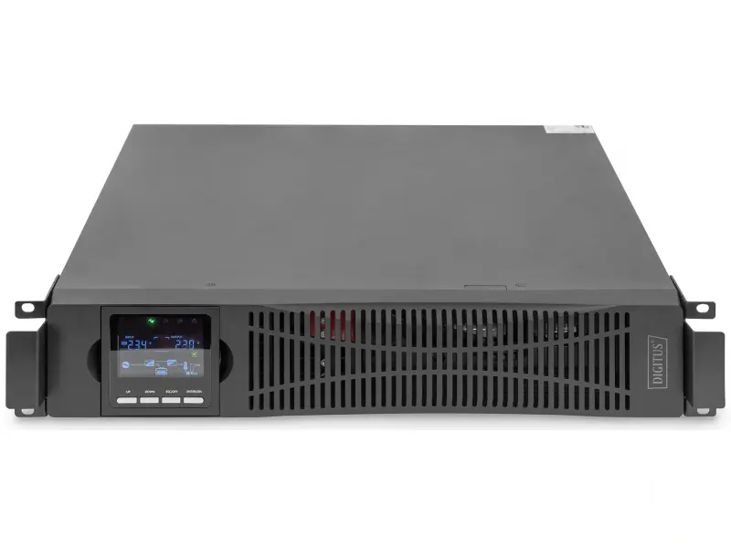 Digitus OnLine UPS 2000VA/2000W (battery included)