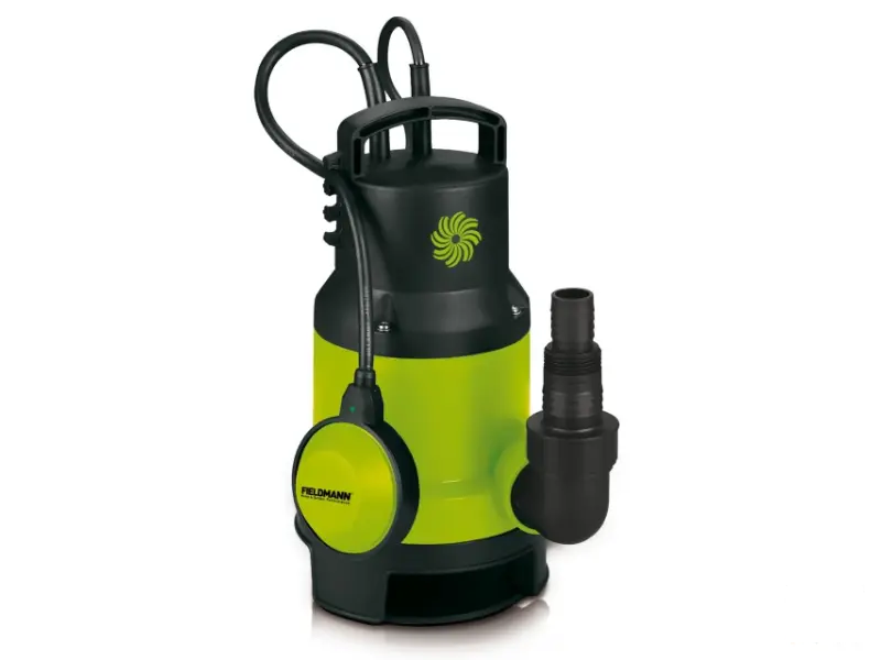 FIELDMANN FVC 4001-EK Potopna muljna pumpa za vodu 