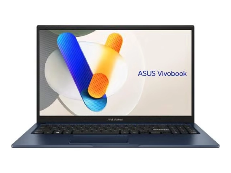 Asus Laptop VivoBook 15 X1504VA-BQ4102, 39.6cm(15.6") IPS Full HD, Intel Core 5 120U, 16GB RAM, 512GB SSD, Intel Graphics, FreeDOS